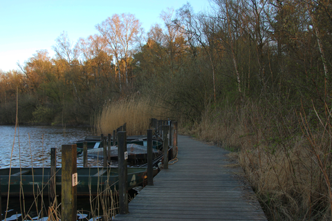 Voorste Goorven, Kolkven, Kogelvangersven and Palingven Loop