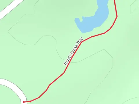 Thirsty Horse Trail