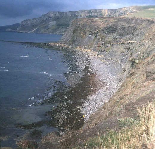 Lulworth Cove to Swanage Pier Walk