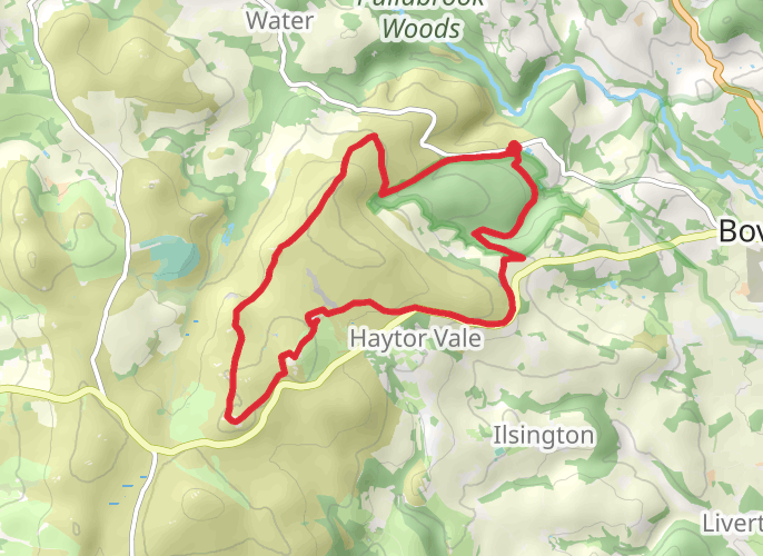 Completed hike thumbnail