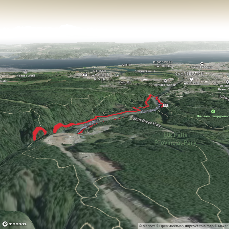 Campbell River Circular