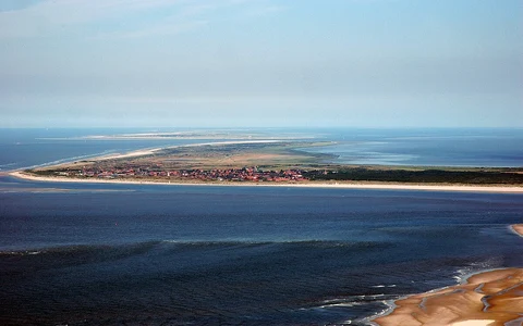 Inselmädchen Loop via Langeoog