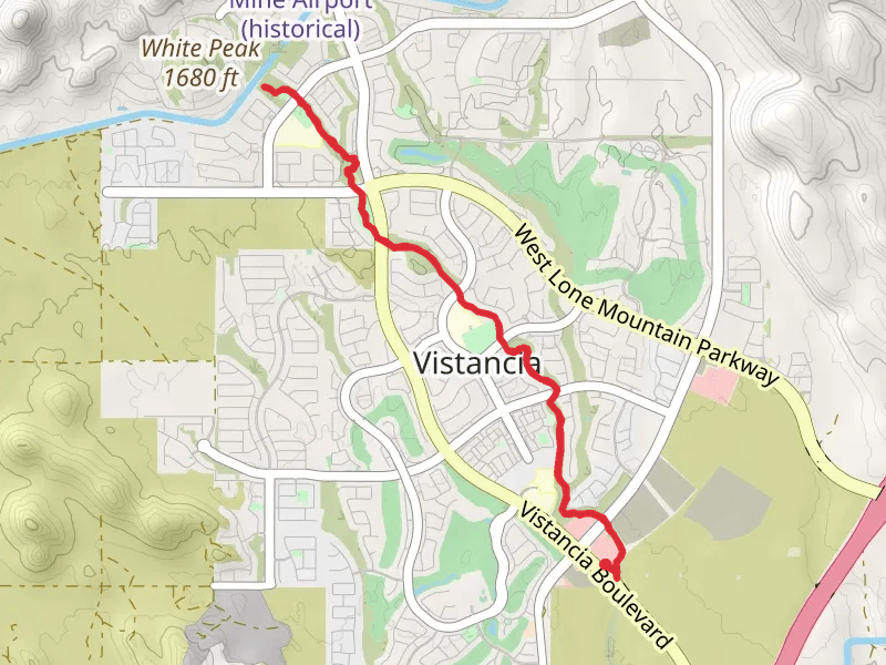 Discovery Trail