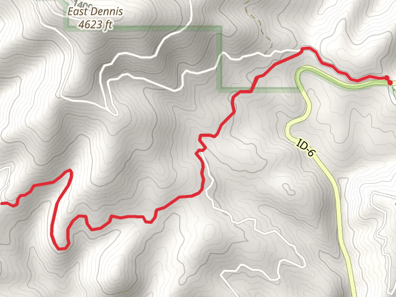 Logger's Saddle