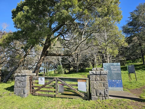 Winnifred Huggins Woodland and Mt Wellington Summit Loop