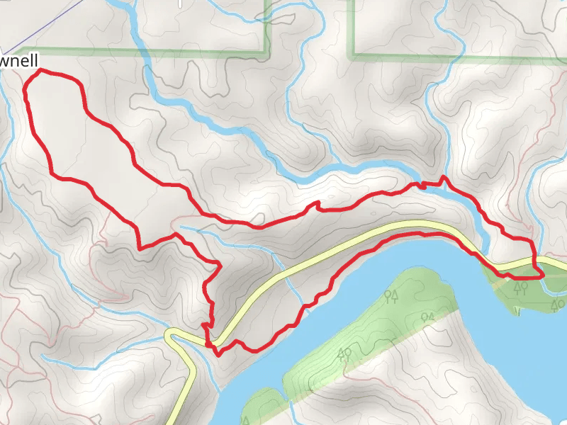 Superior Hiking, Oak and Grand Portage Loop Trail