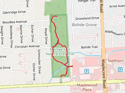 Nyack Avenue Loop
