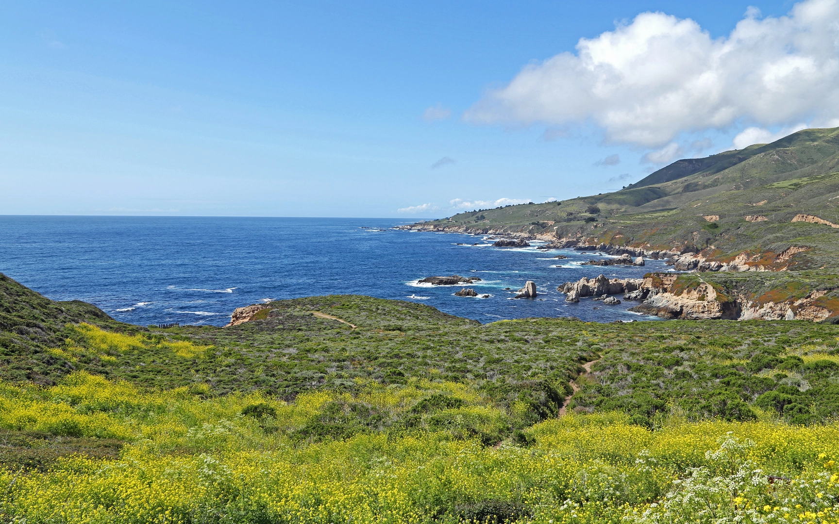 An image depicting the trail Doud Peak and Rocky Ridge Loop Trail and its surrounding area.