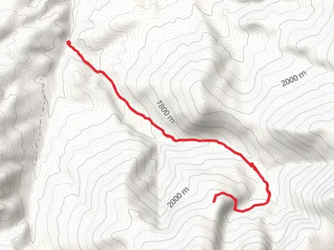 Casey Meadows Trail
