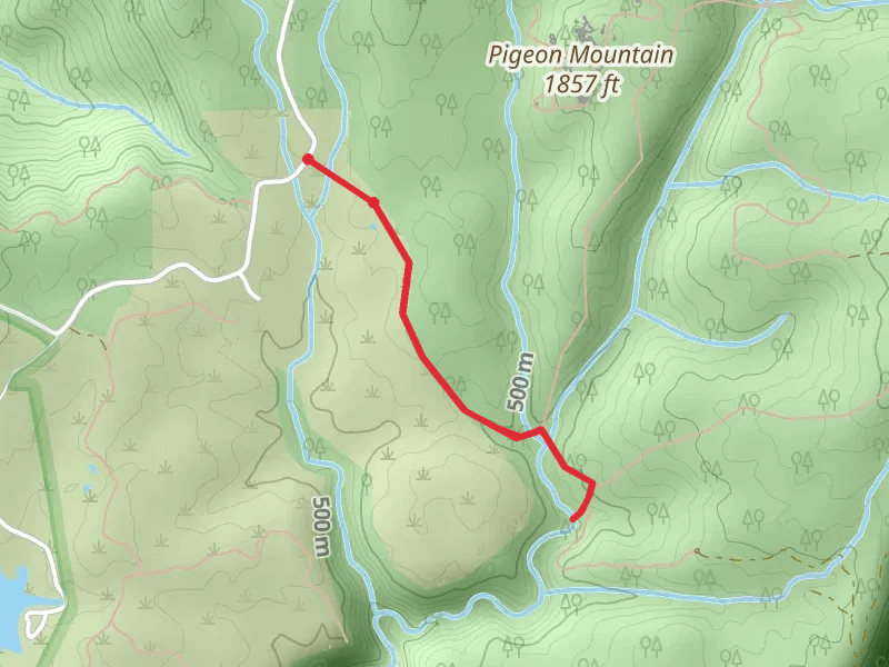Allen Creek