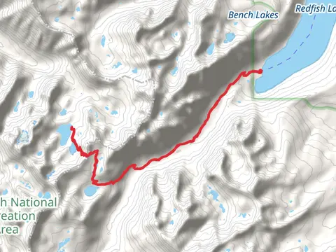 Baron Lake