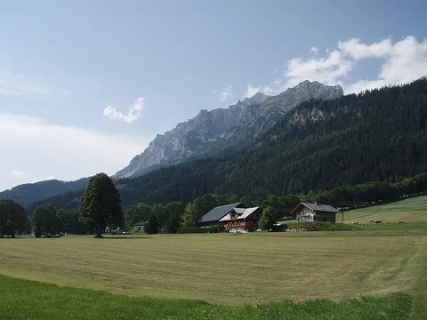Die Bergretter