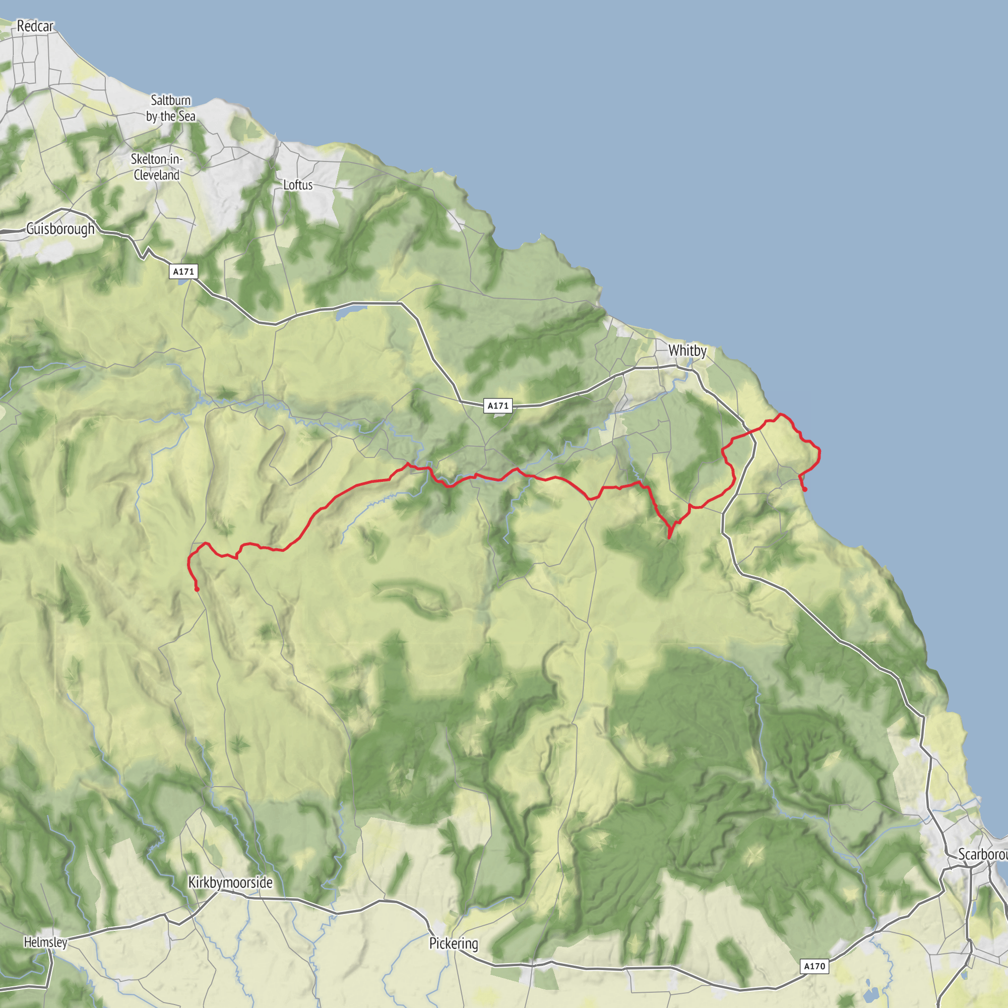 Completed hike thumbnail