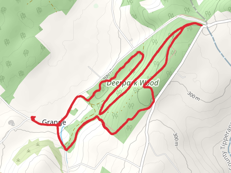 County Tipperary Trail Running thumbnail