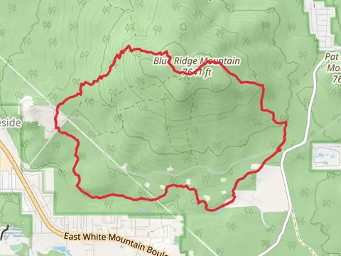 Blue Ridge Trail