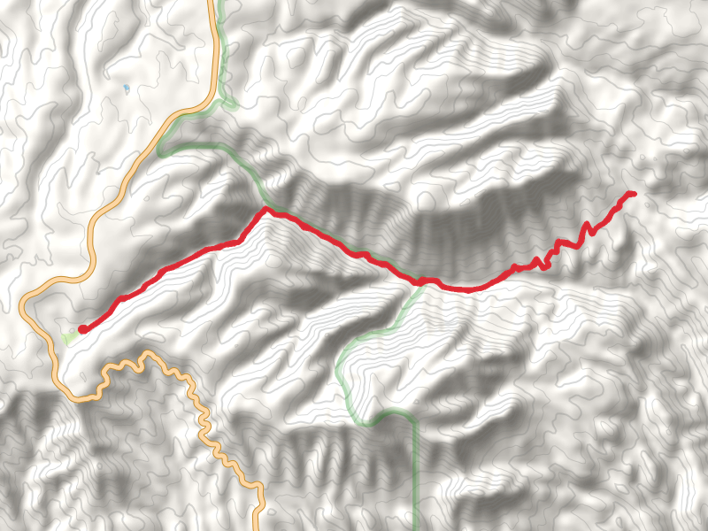 KP Trail