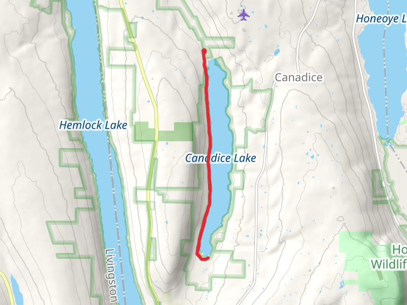 Canadice Lake