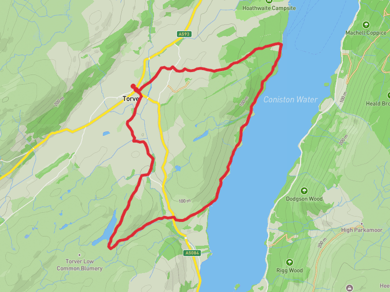 Torver-Lake Coniston thumbnail