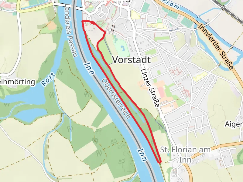 Schärdinger Innauen Loop