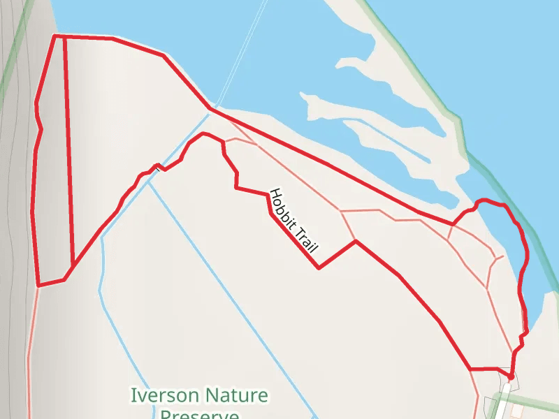 Hobbit Loop Trail
