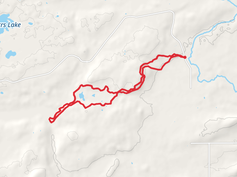 SUperior Hiking and North Shore State Loop Trail