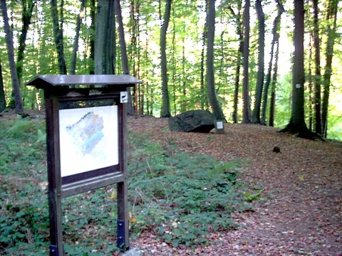 Kirkeler Felsenpfad and Kirkeler Tafeltour
