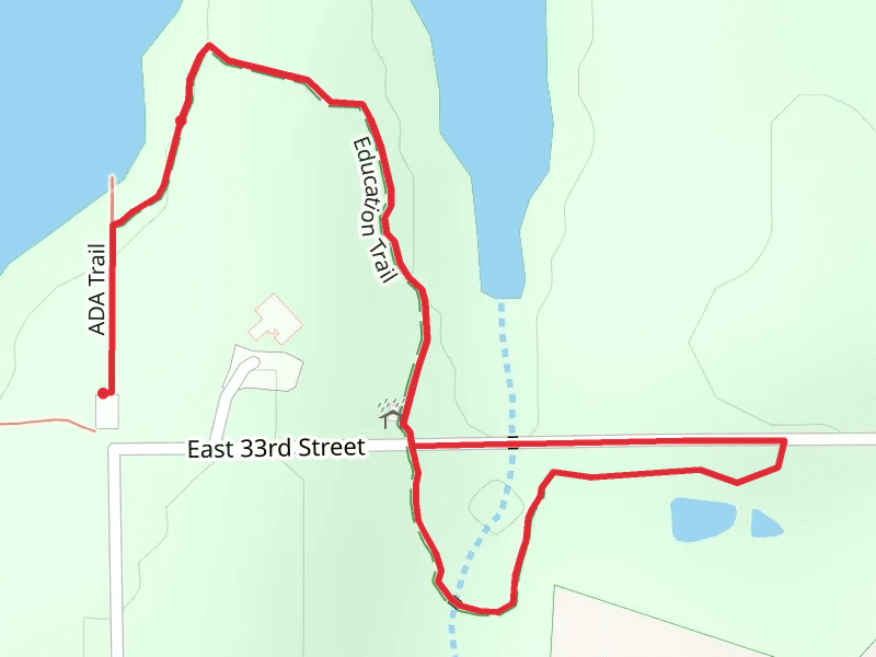 Education Loop Trail