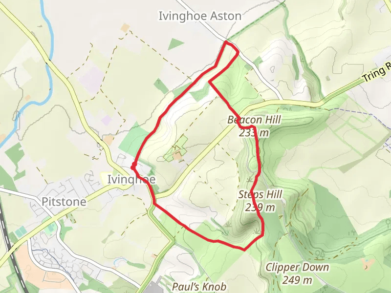 Ivinghoe Beacon Loop