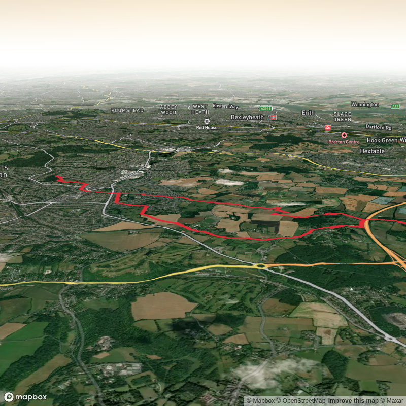 Lullingstone Hike