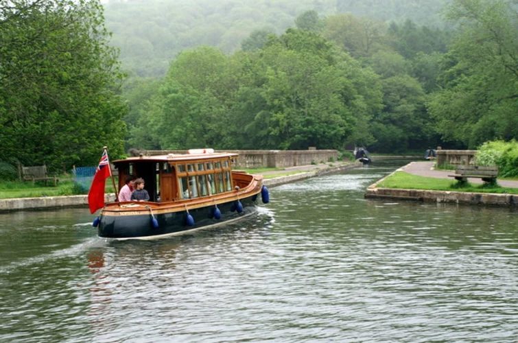 Batheaston to Brassknocker Basin