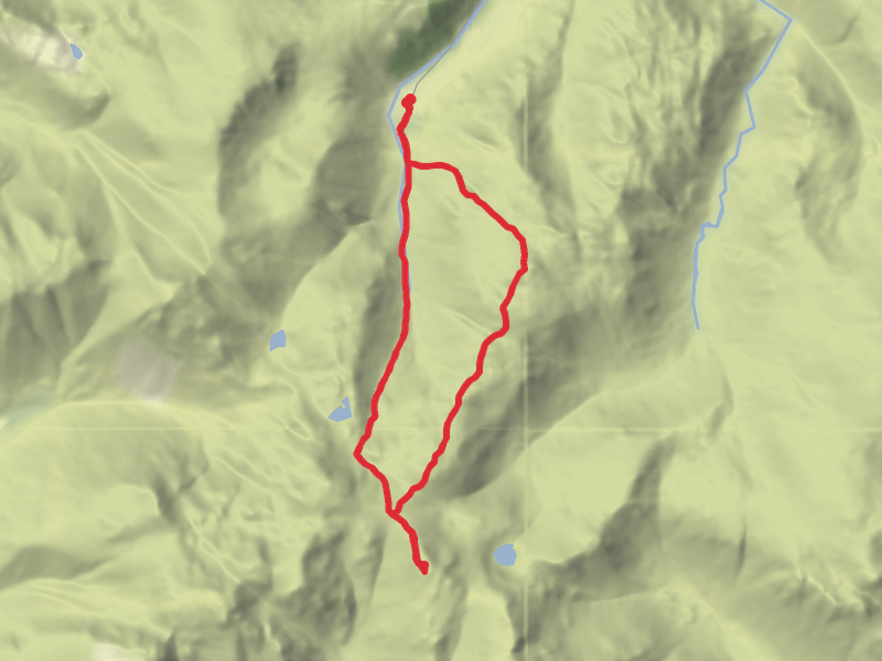Esk Pike , Allen Crags & Glaramara thumbnail