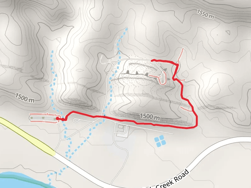 Fossil Discovery Trail