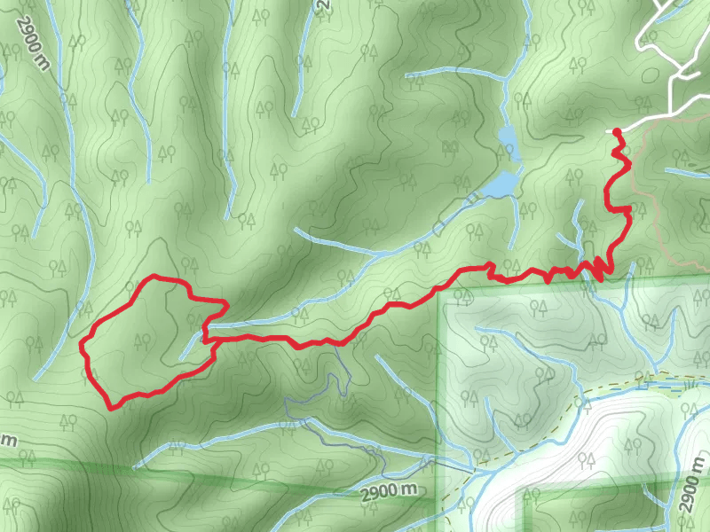 Elder-Fehn Loop Trail