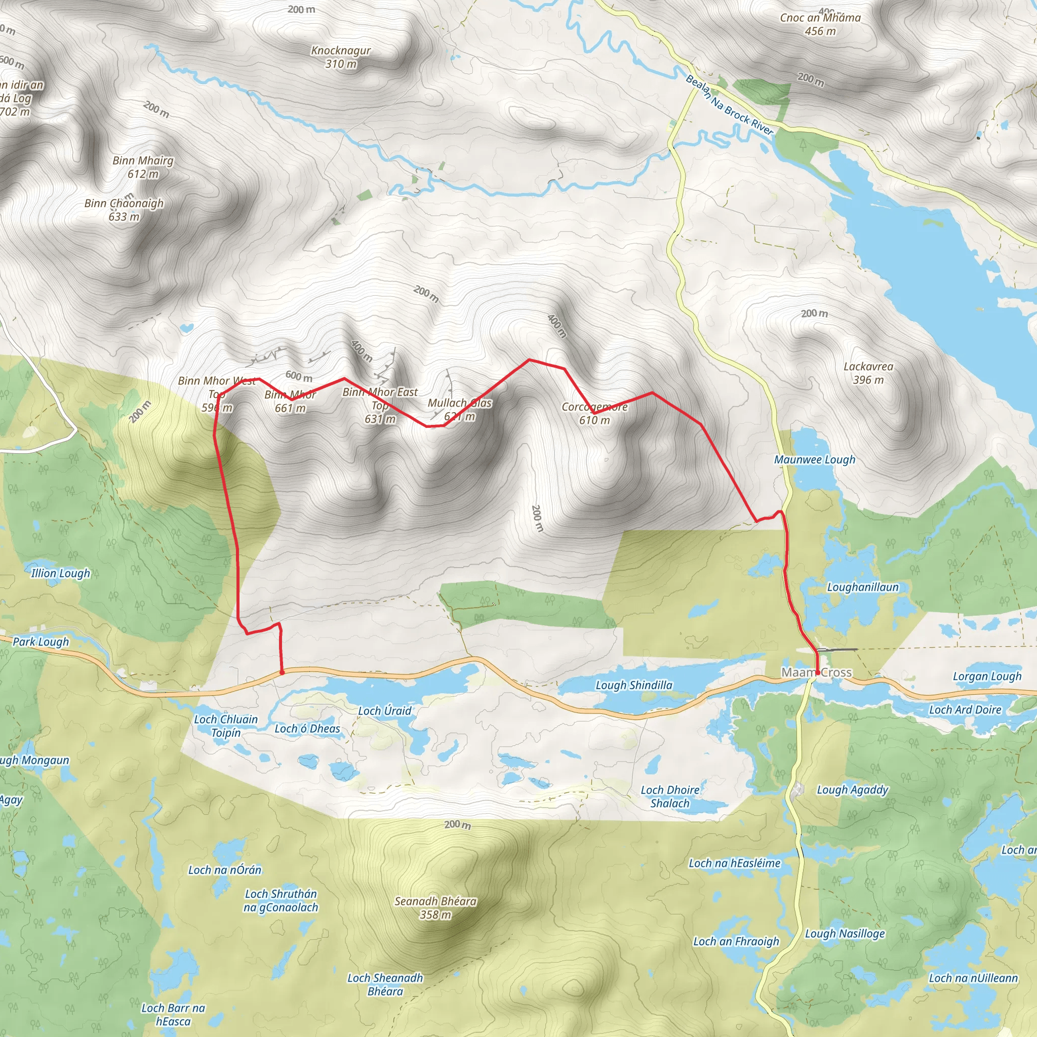 Southern_Maumturks_1 mobile static map