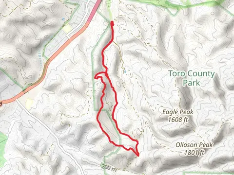 Meyers Loop