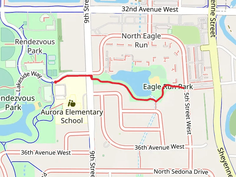 Eagle Run Park