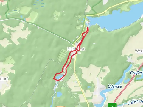 Werbellinkanal Loop