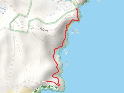 Connors Track