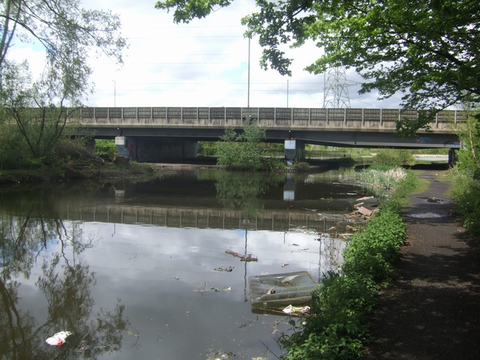 Birmingham Canal and Titford Canal
