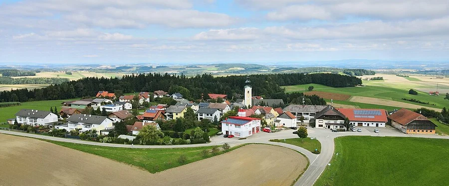 Besinnungsweg Hainsacker Loop