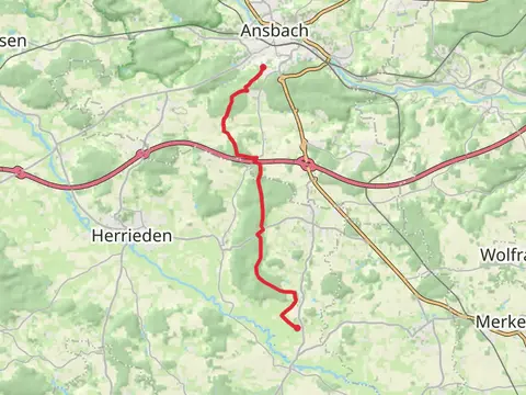 Ansbach - Sommersdorf