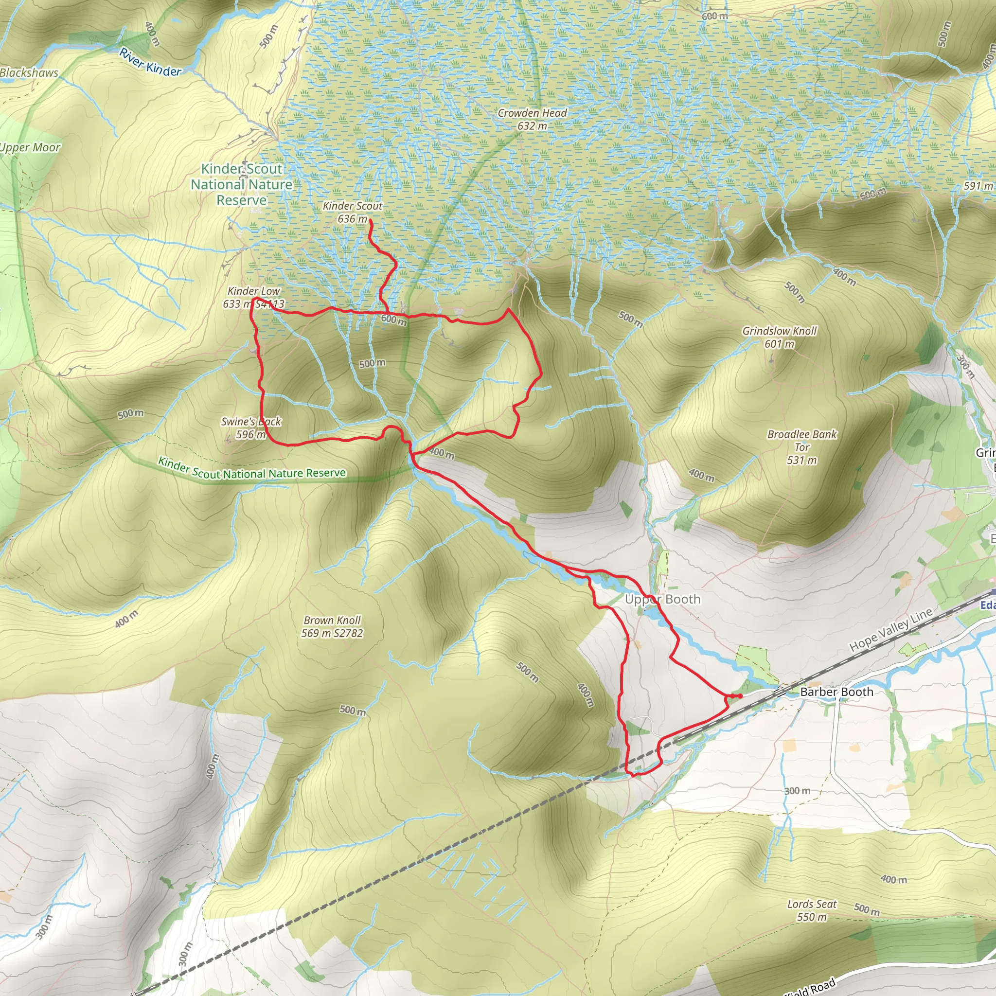 Completed hike thumbnail