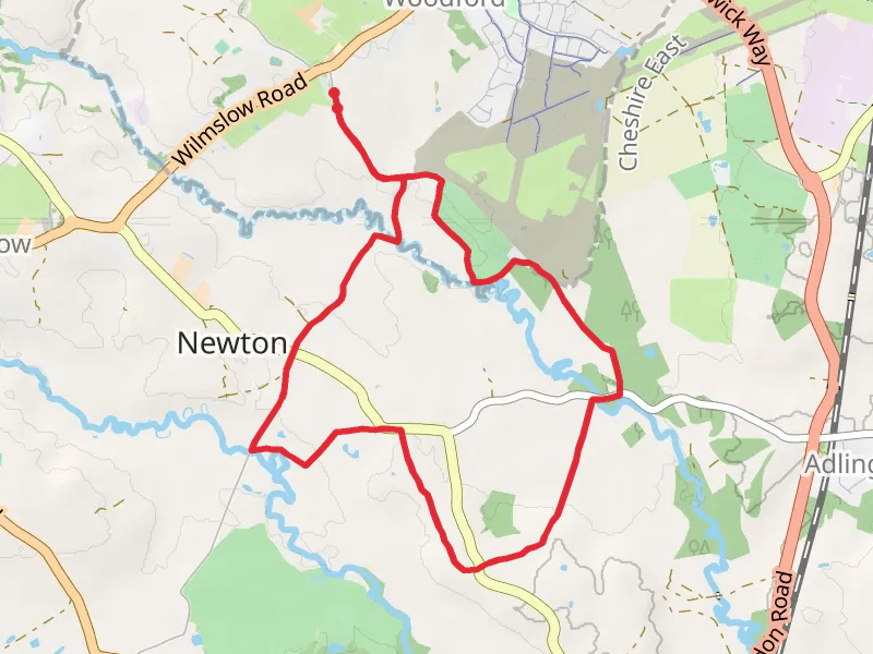 Woodford Circular Walk