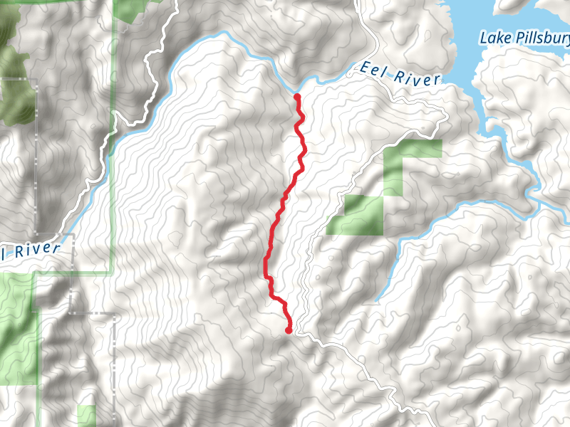 Benmore Trail