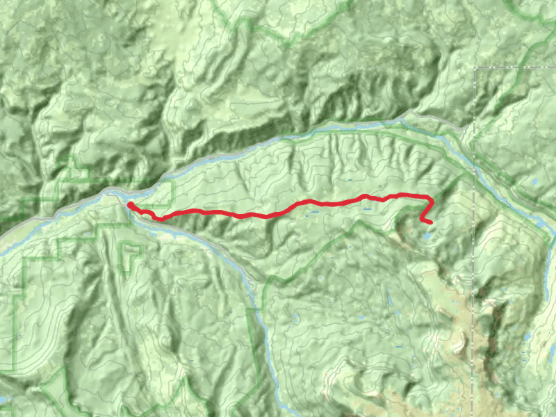 Big Ridge Trail