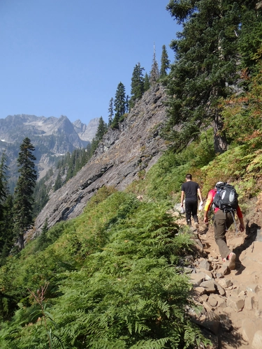 Pacific Crest Trail - Washington