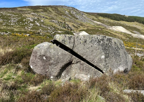 Brockagh and St Kevins Loop