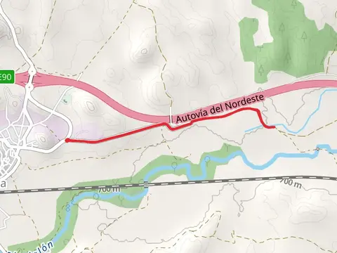 Ariza - Carrambid Aqueduct SL Z 66