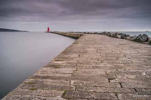 Poolbeg Lighthouse