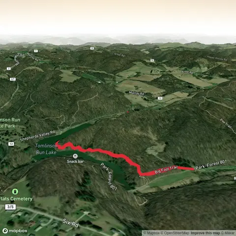 Big Foot Trail